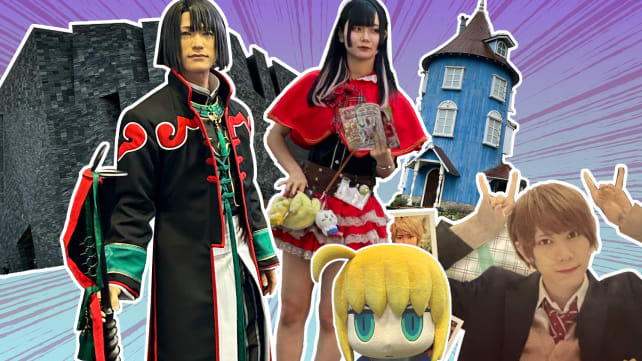 Thinking of doing an anime-inspired Tokyo holiday? Here’s how we planned ours for both adults and kids